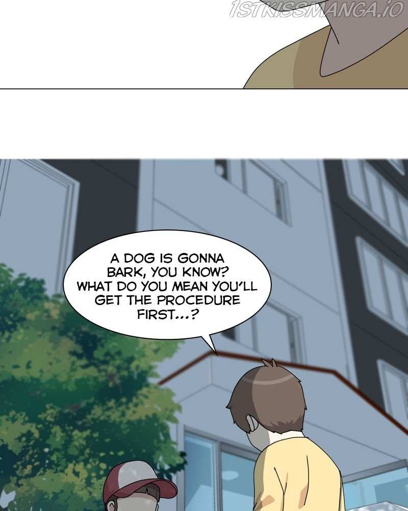 The Dog Diaries Chapter 57 - page 57