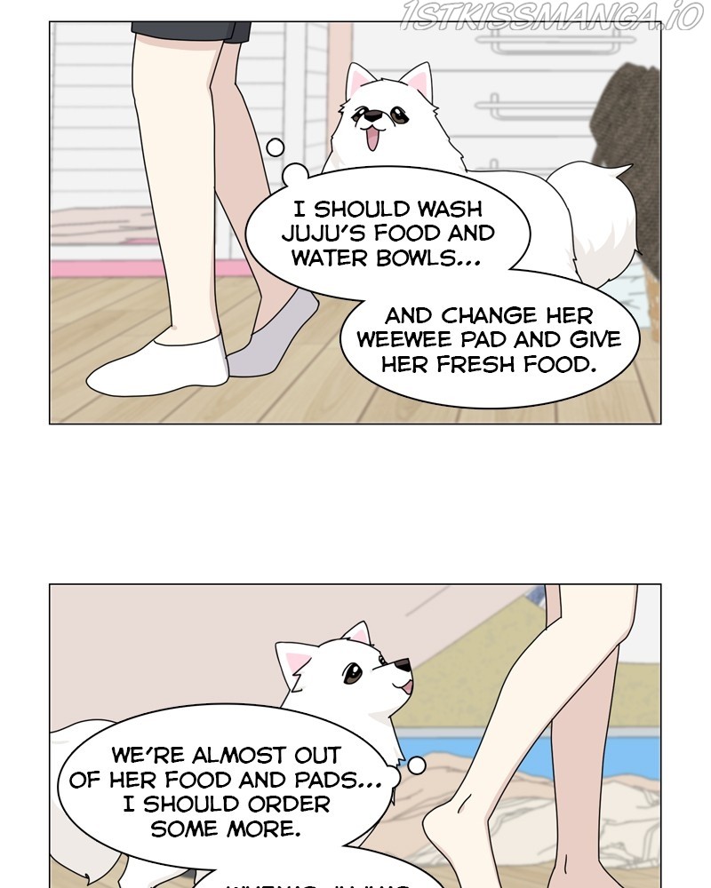 The Dog Diaries Chapter 56 - page 26