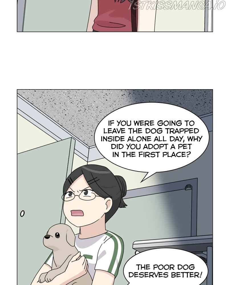 The Dog Diaries Chapter 56 - page 71