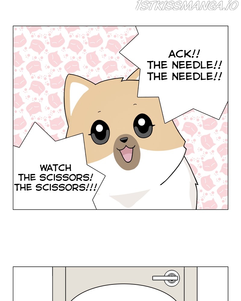 The Dog Diaries Chapter 55 - page 35