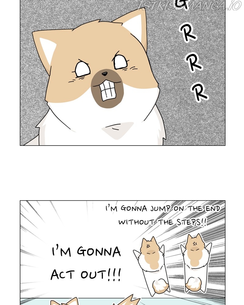 The Dog Diaries Chapter 55 - page 54
