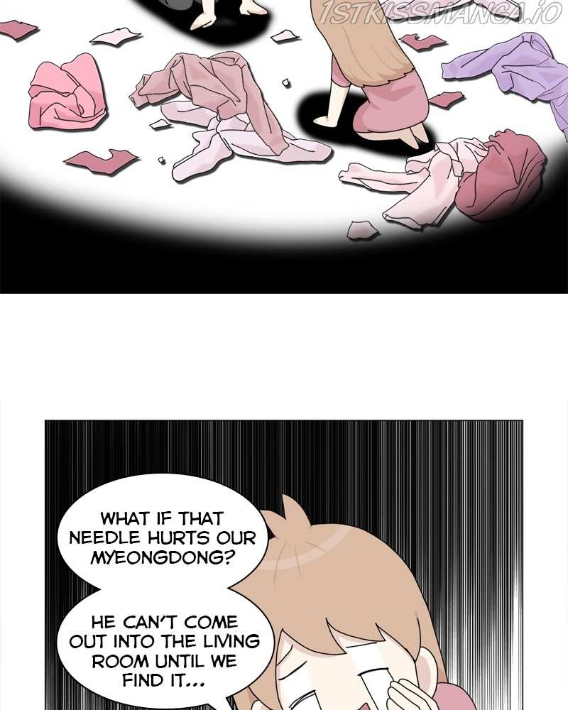 The Dog Diaries Chapter 55 - page 57
