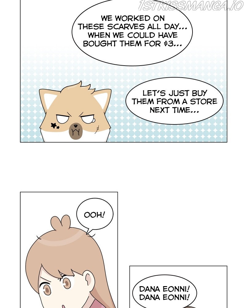 The Dog Diaries Chapter 55 - page 67