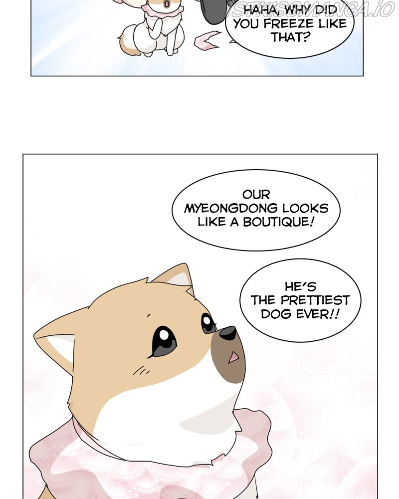 The Dog Diaries Chapter 55 - page 78