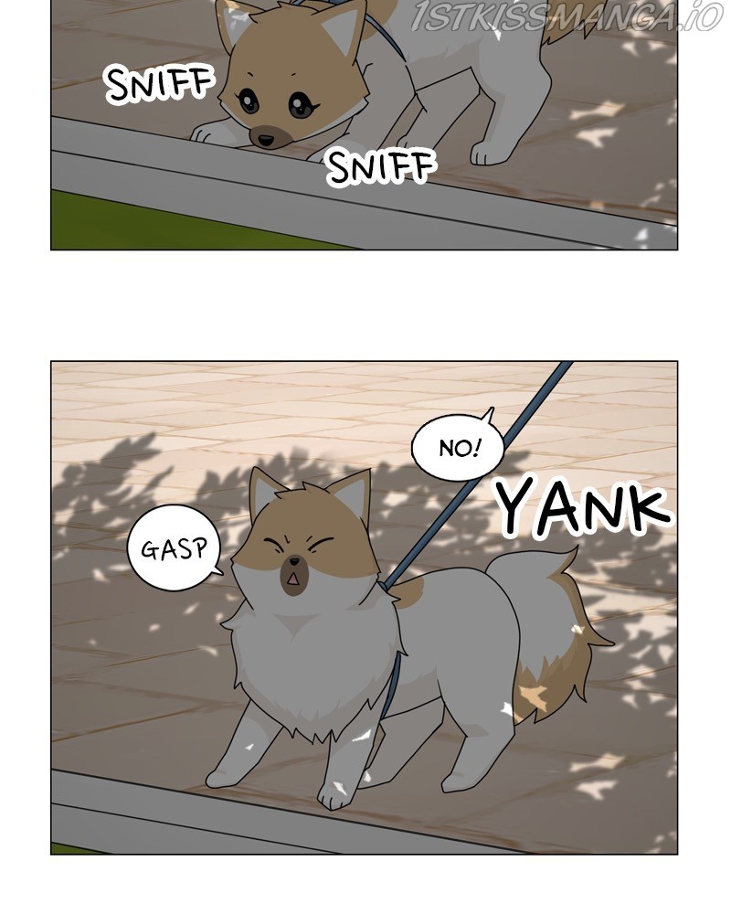 The Dog Diaries Chapter 54 - page 15