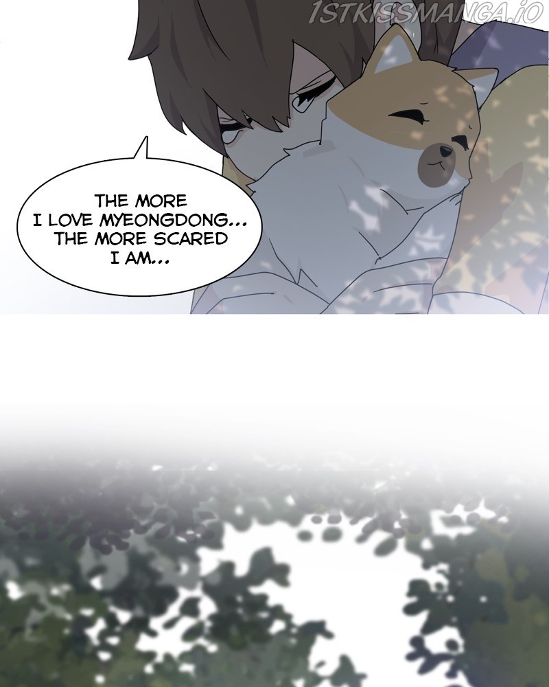 The Dog Diaries Chapter 54 - page 47