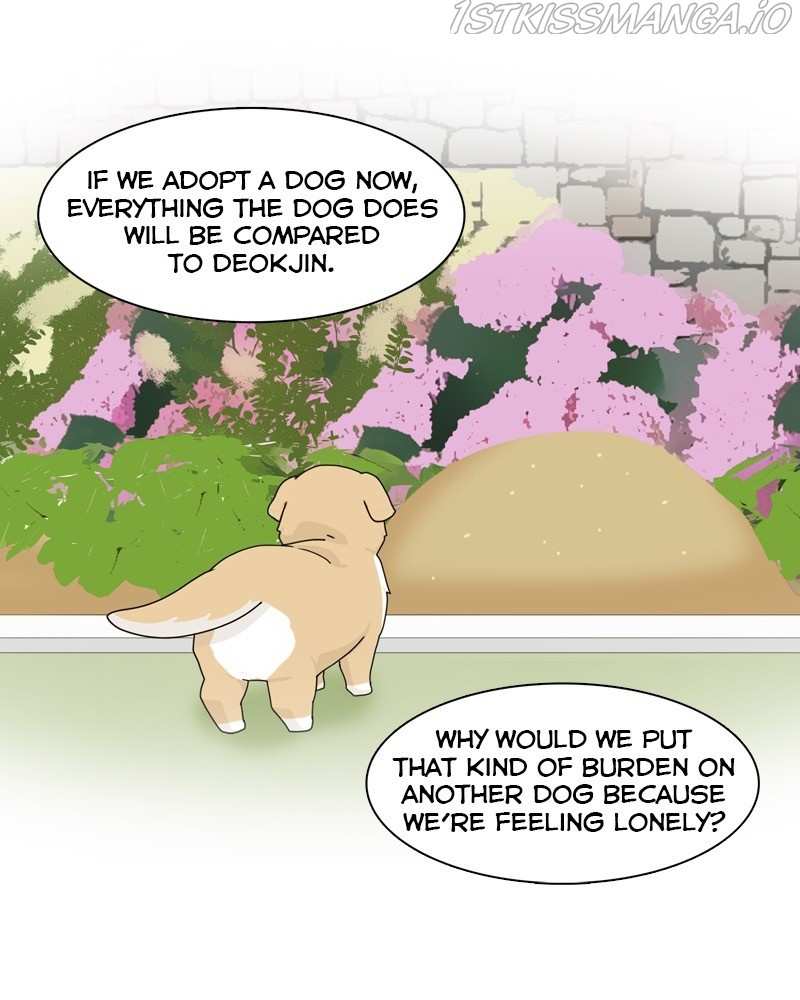 The Dog Diaries Chapter 54 - page 5
