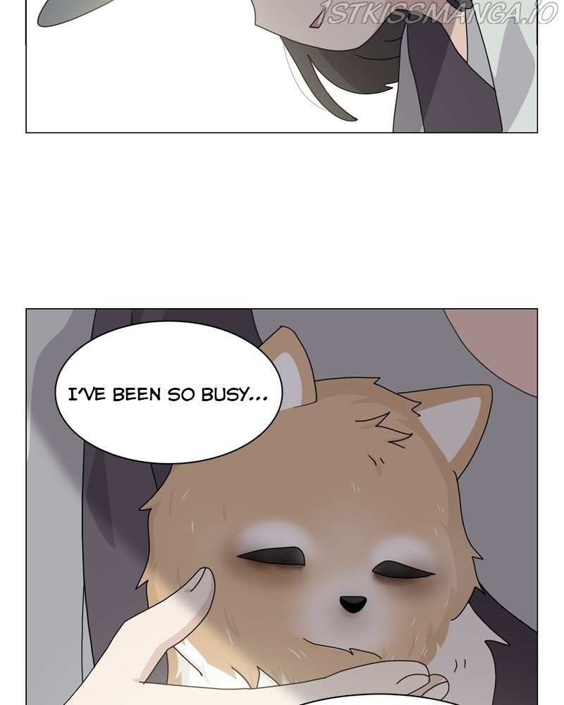 The Dog Diaries Chapter 54 - page 61