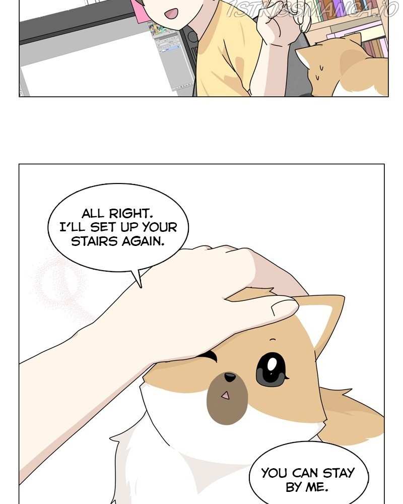 The Dog Diaries Chapter 54 - page 69