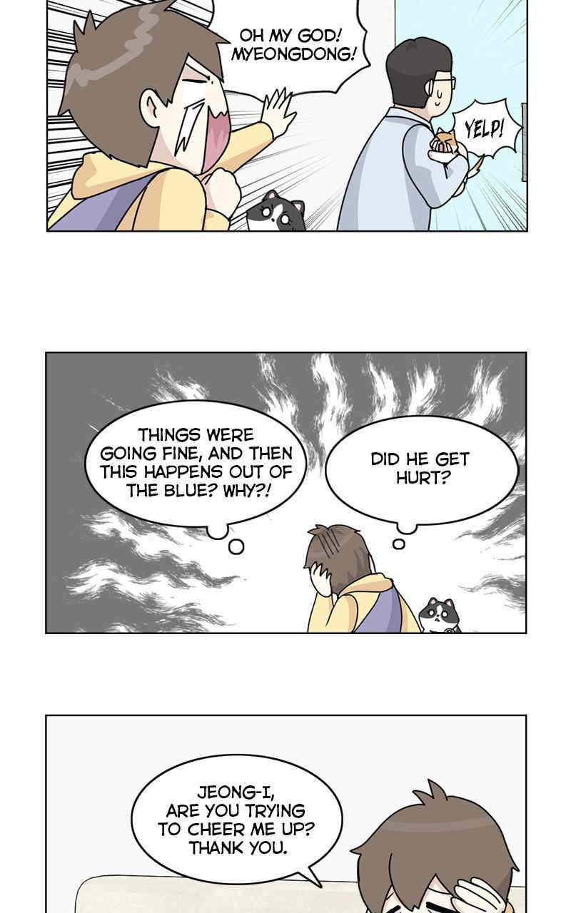 The Dog Diaries Chapter 9 - page 12