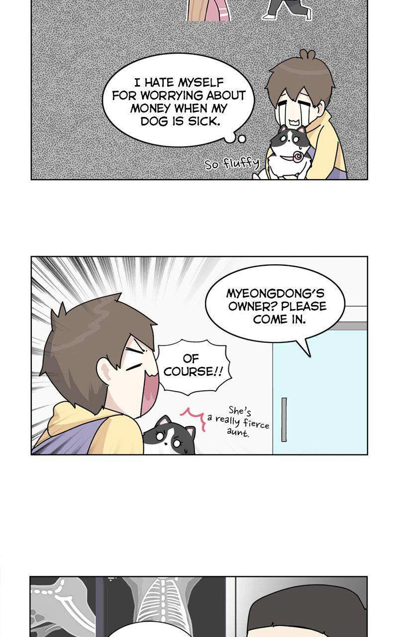 The Dog Diaries Chapter 9 - page 14