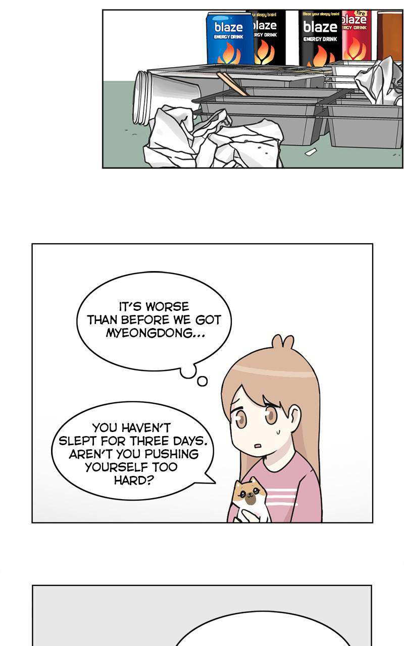 The Dog Diaries Chapter 9 - page 26