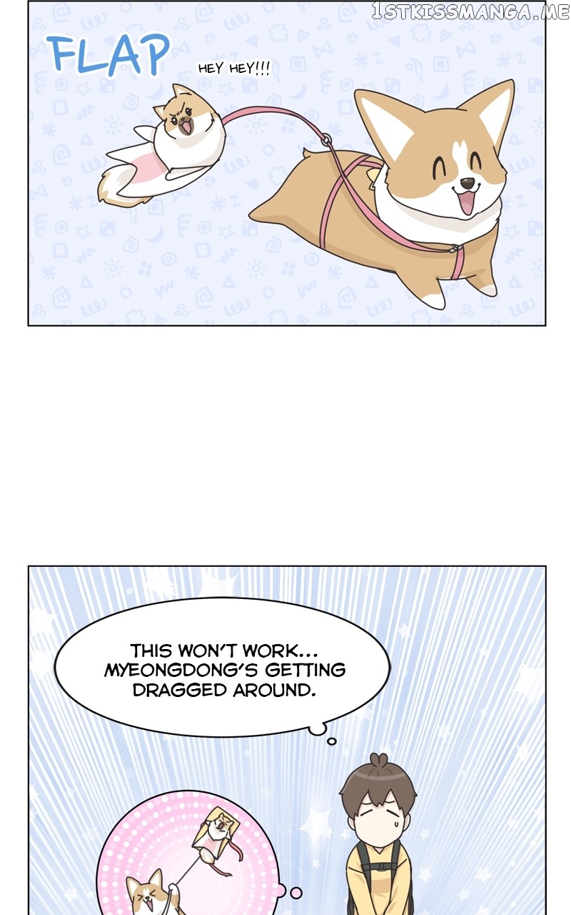 The Dog Diaries Chapter 114 - page 4