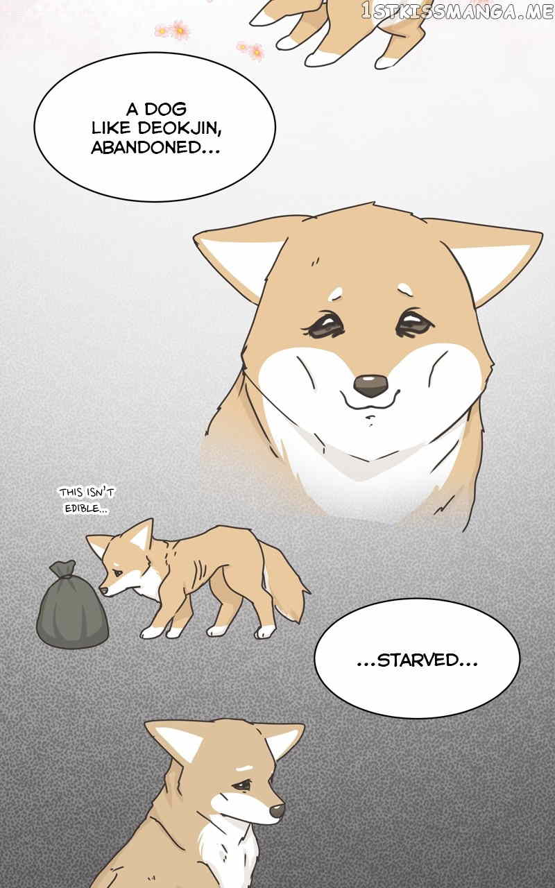 The Dog Diaries Chapter 114 - page 61