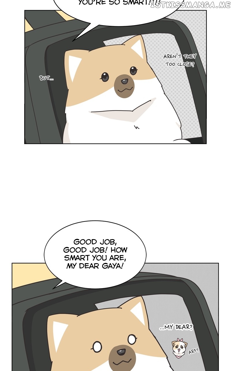 The Dog Diaries Chapter 114 - page 8