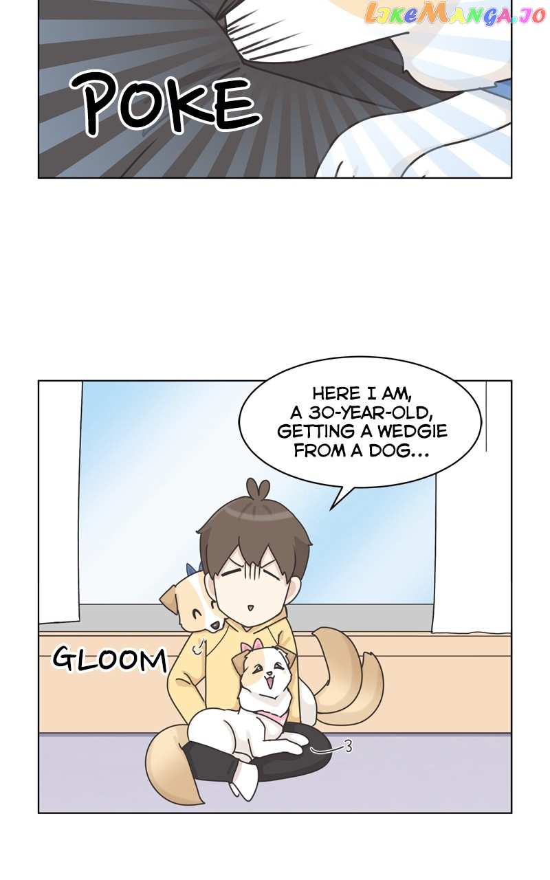 The Dog Diaries Chapter 116 - page 19
