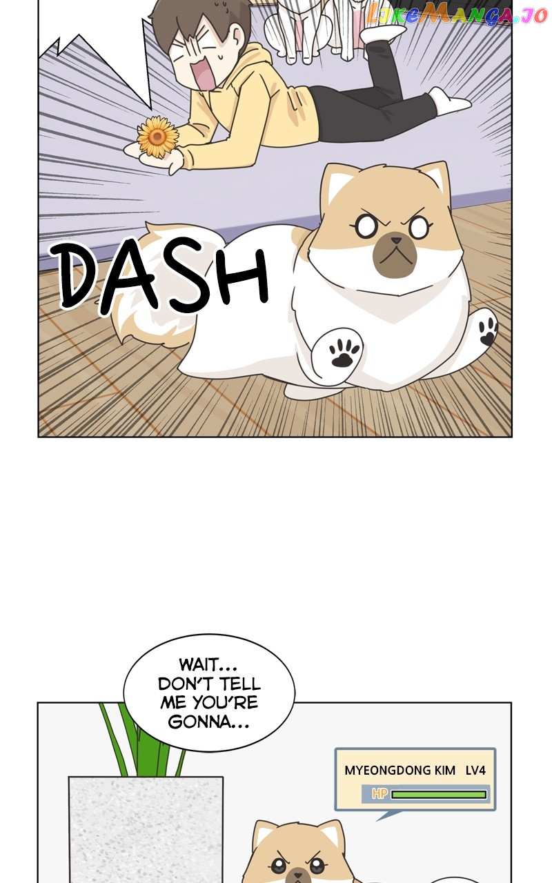 The Dog Diaries Chapter 116 - page 22