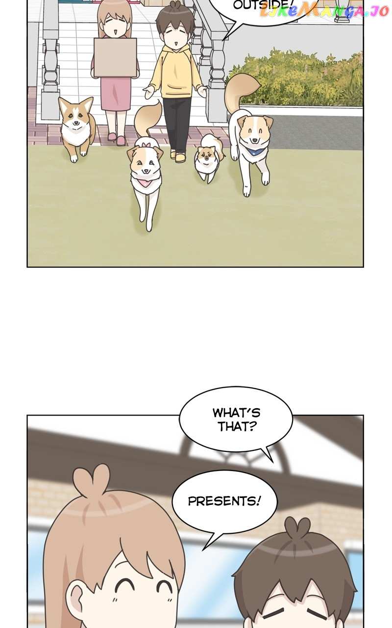 The Dog Diaries Chapter 116 - page 32