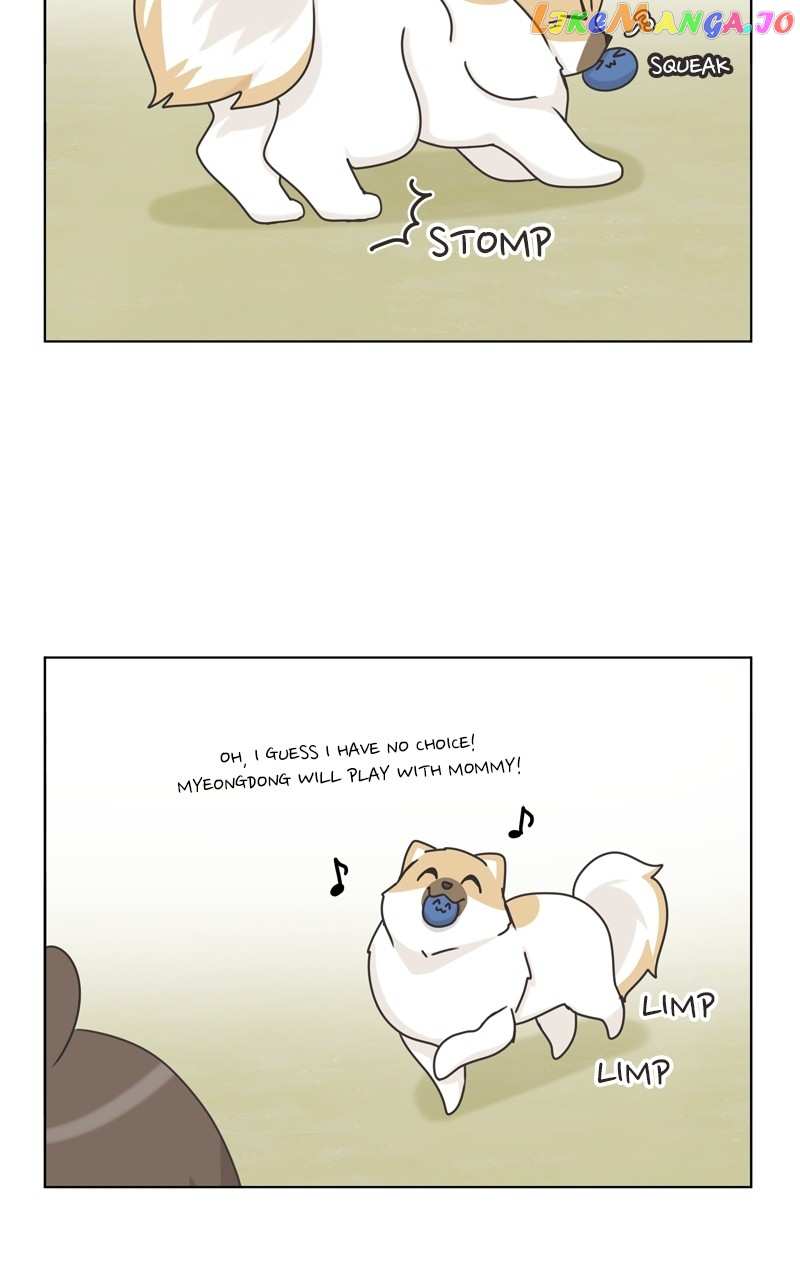 The Dog Diaries Chapter 116 - page 57