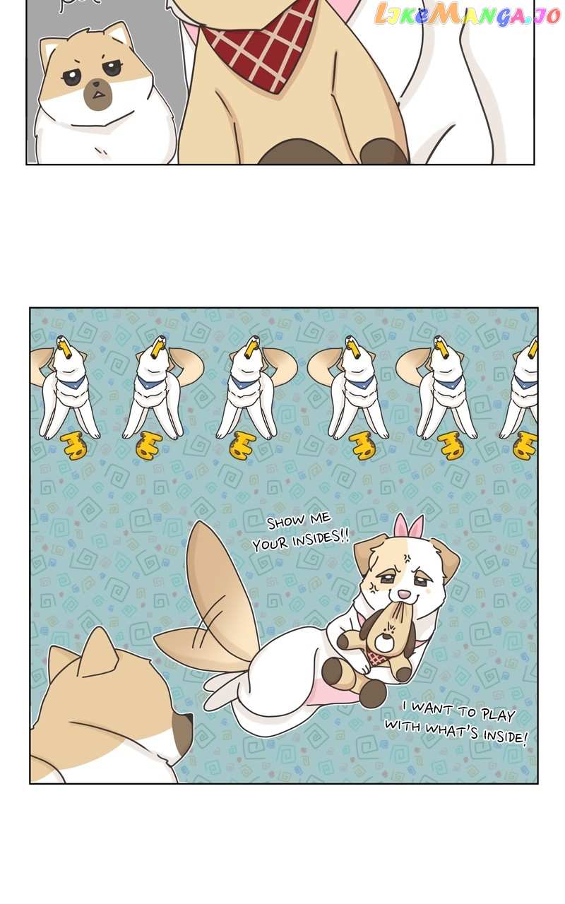 The Dog Diaries Chapter 117 - page 22