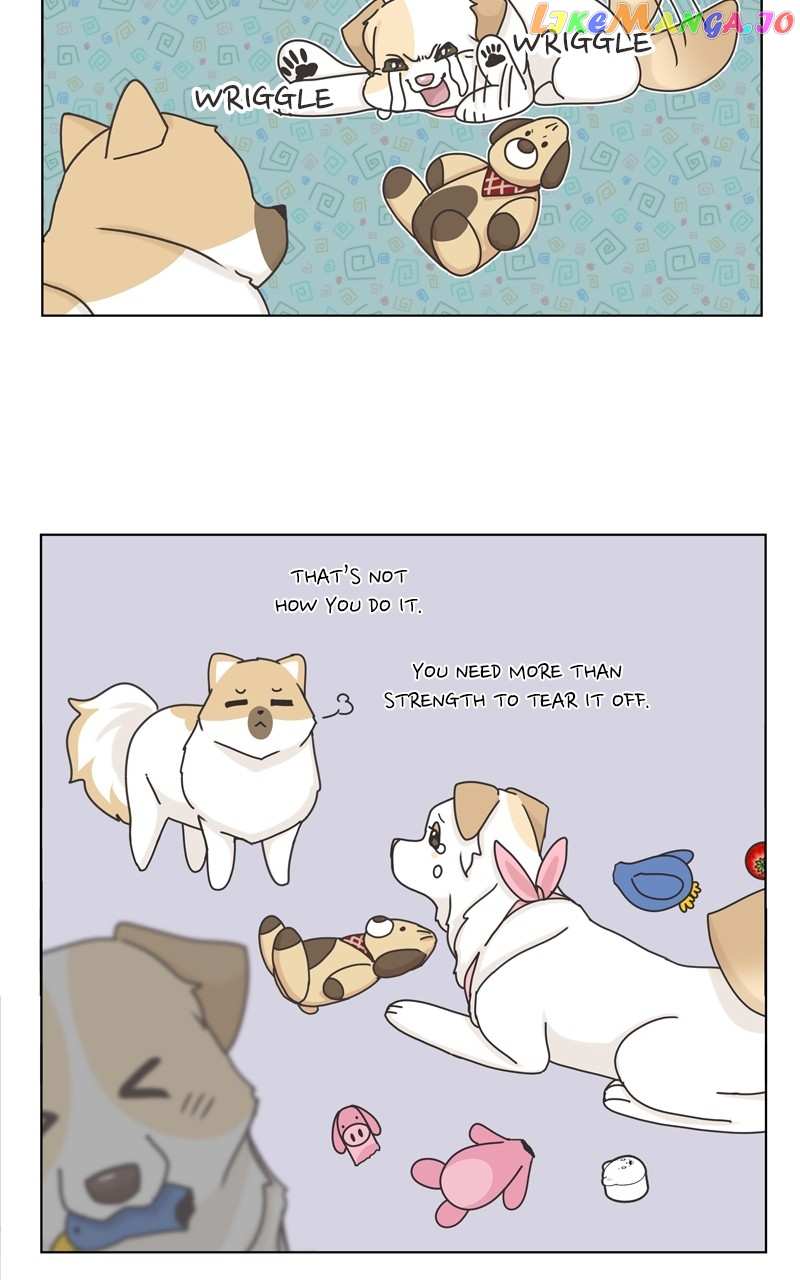 The Dog Diaries Chapter 117 - page 24