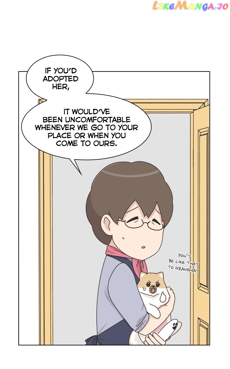 The Dog Diaries Chapter 117 - page 50