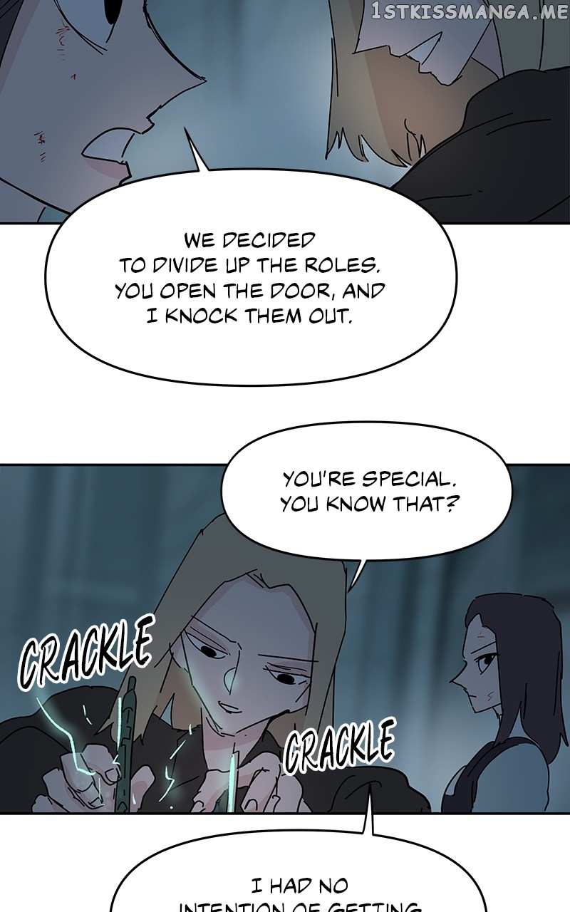 Never-Ending Darling Chapter 63 - page 46