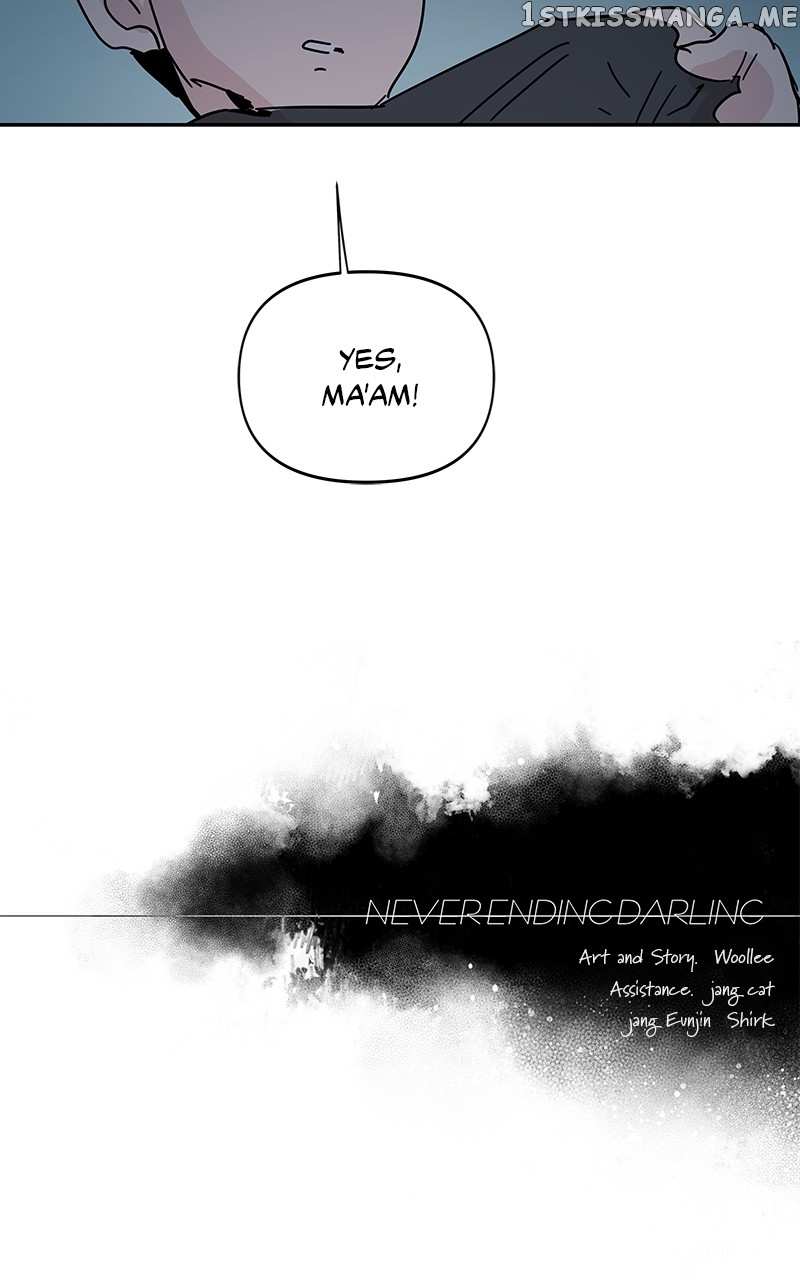 Never-Ending Darling Chapter 63 - page 68