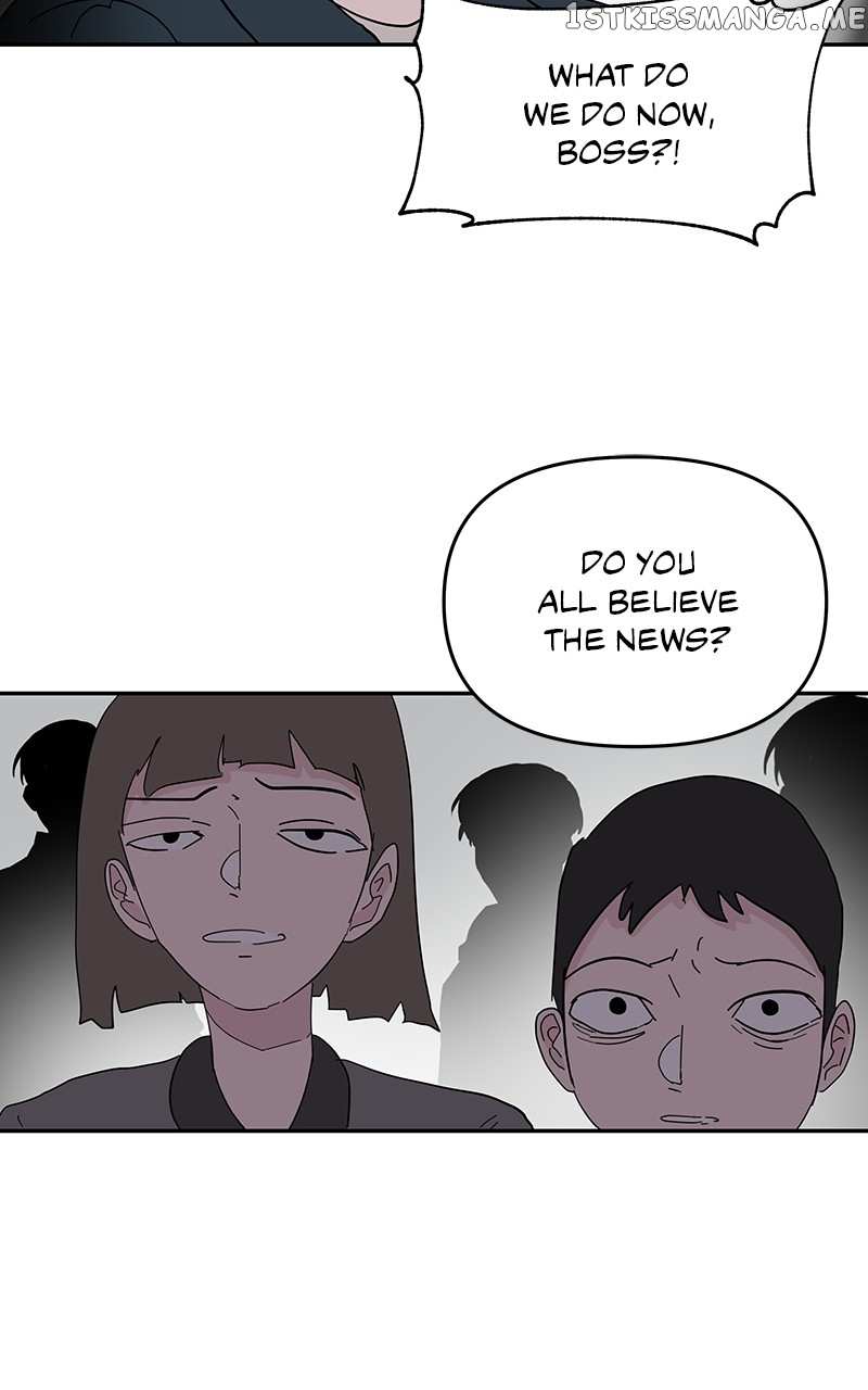 Never-Ending Darling Chapter 58 - page 28