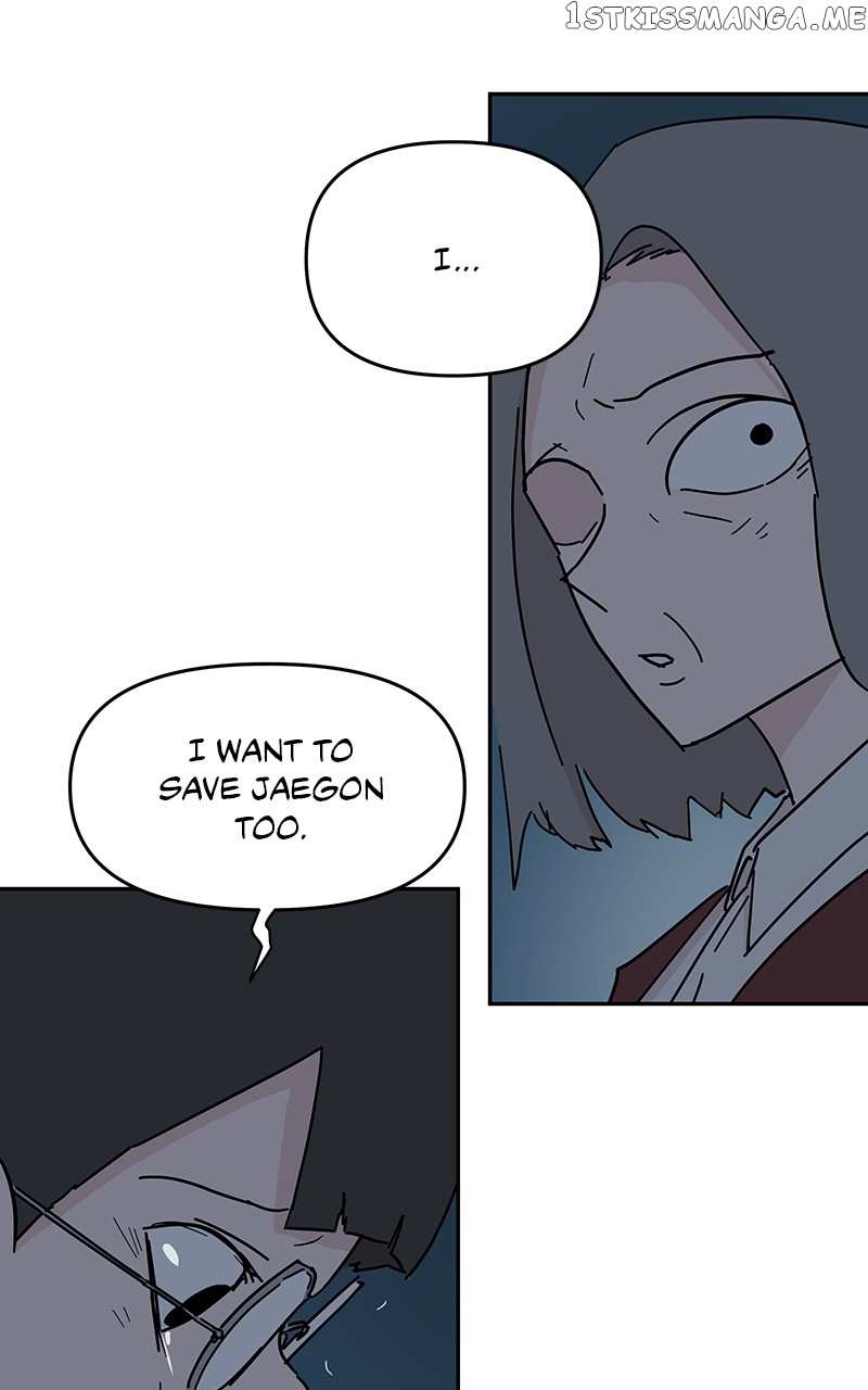 Never-Ending Darling Chapter 54 - page 36