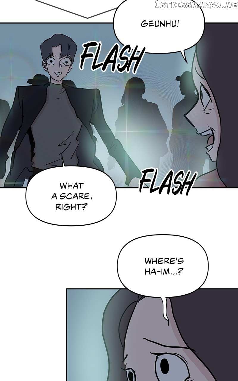 Never-Ending Darling Chapter 54 - page 4
