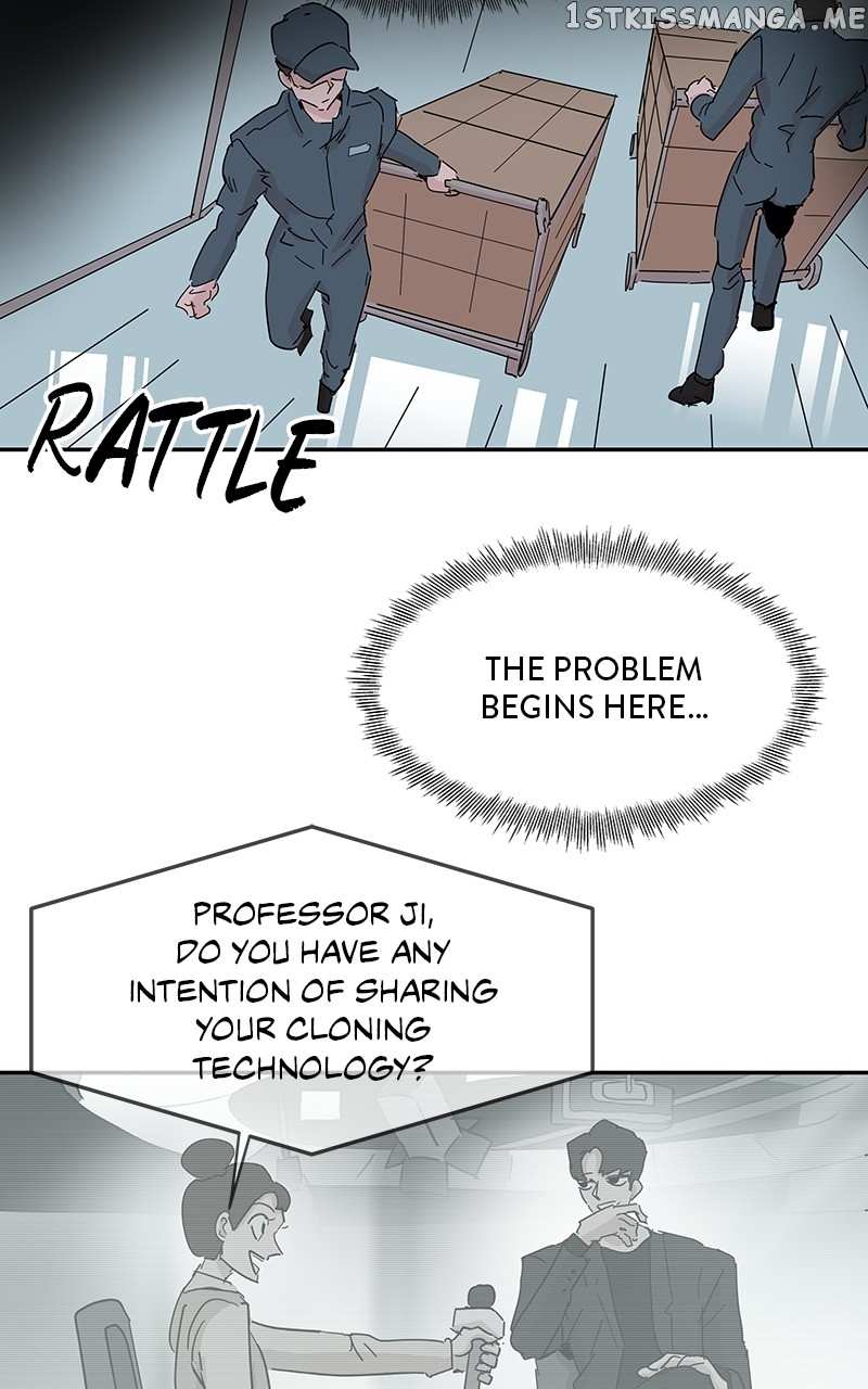 Never-Ending Darling Chapter 54 - page 75