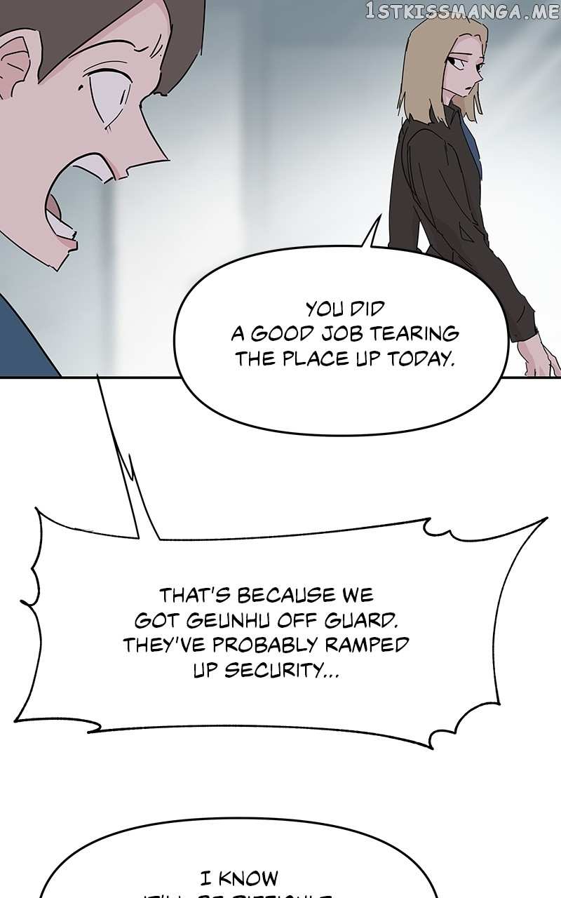 Never-Ending Darling Chapter 53 - page 78
