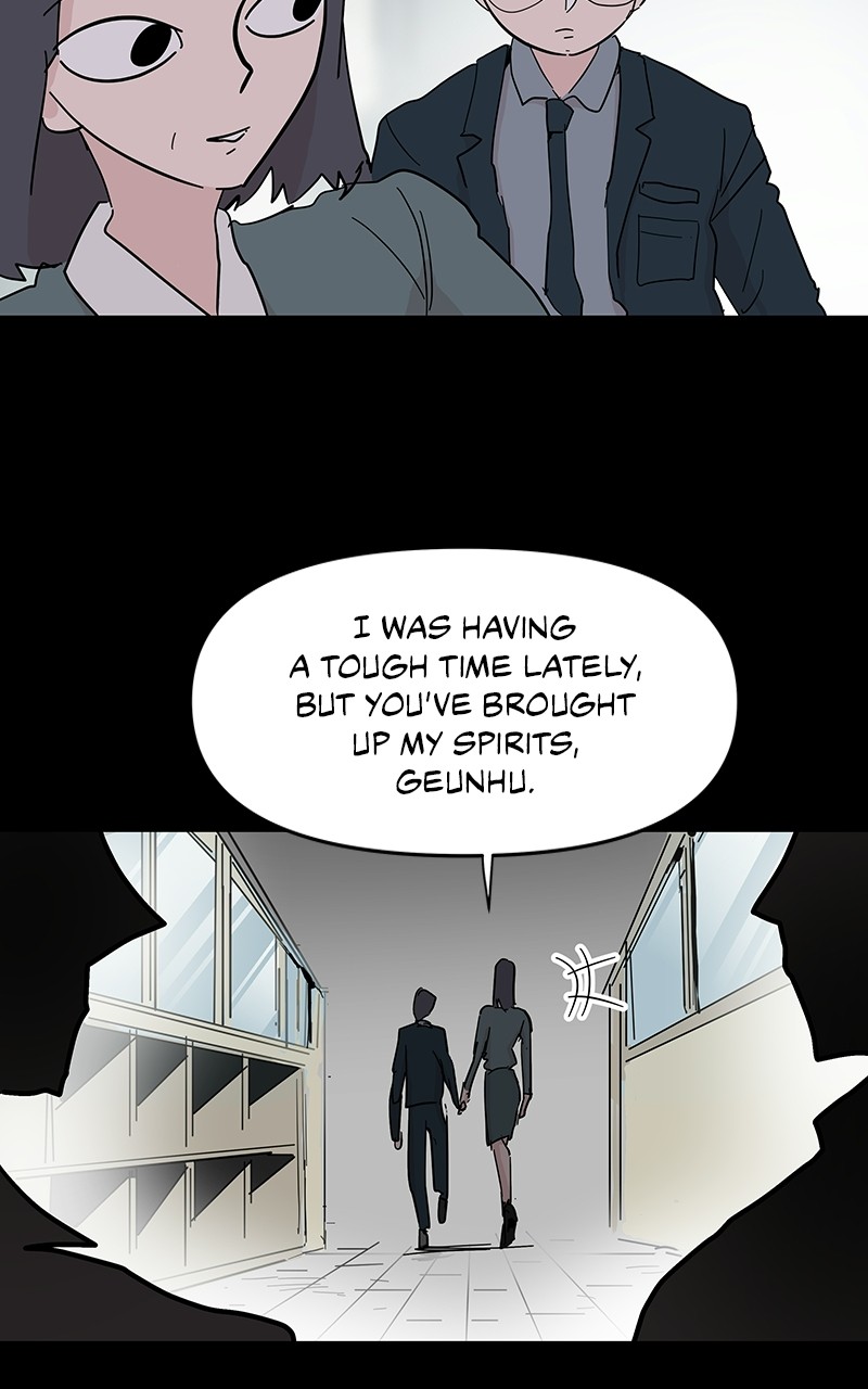 Never-Ending Darling Chapter 47 - page 20