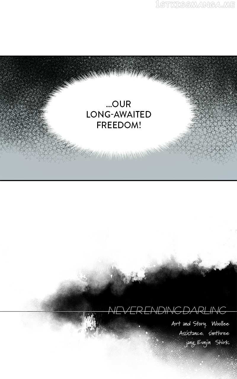 Never-Ending Darling Chapter 44 - page 71