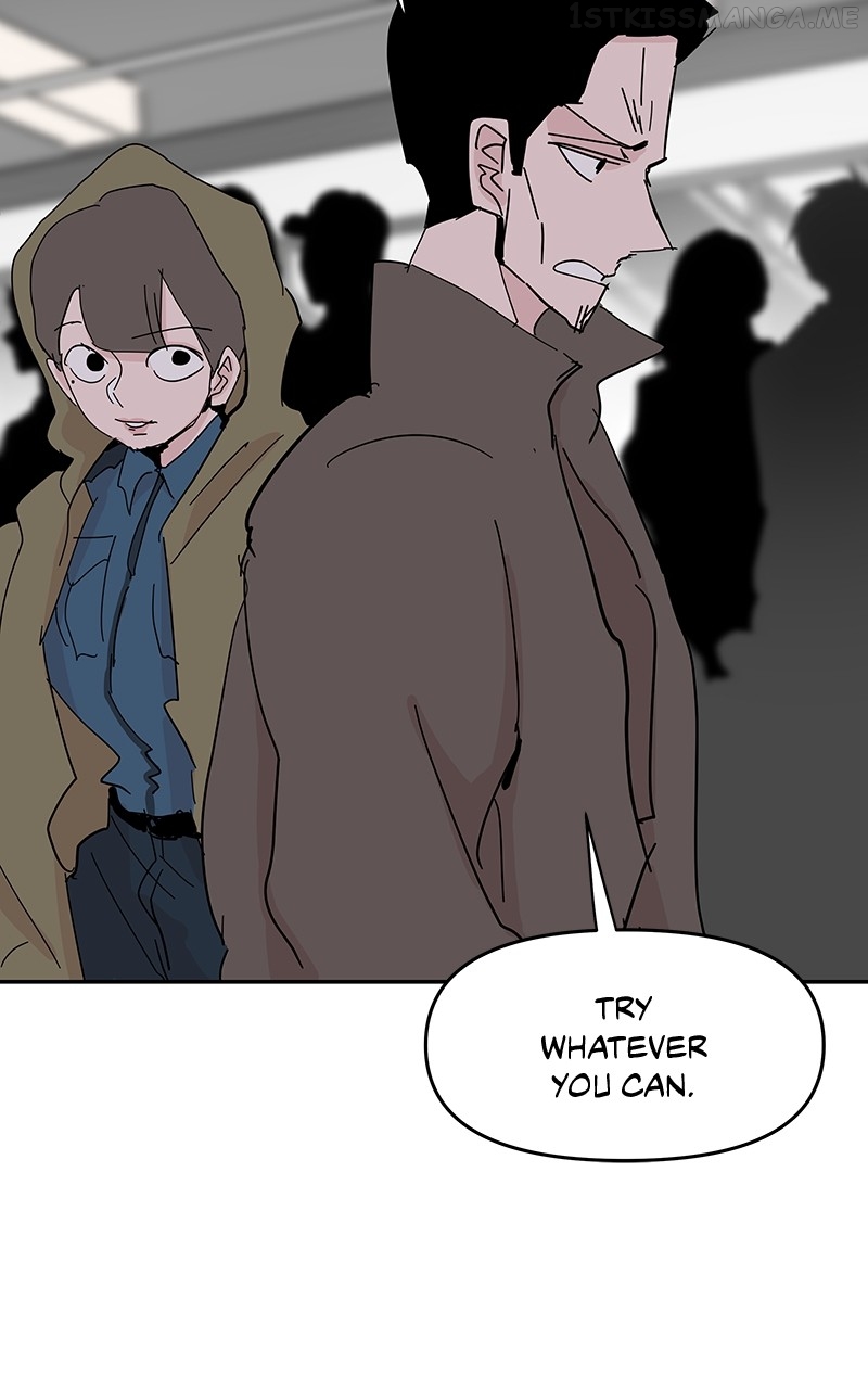 Never-Ending Darling Chapter 41 - page 23