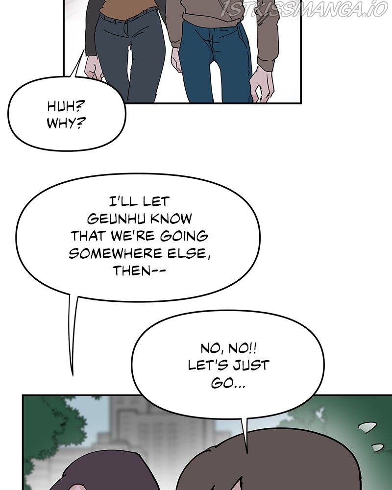 Never-Ending Darling Chapter 17 - page 14