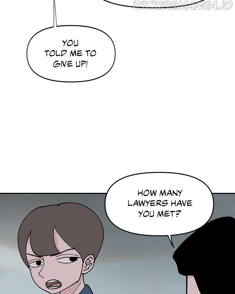 Never-Ending Darling Chapter 8 - page 15