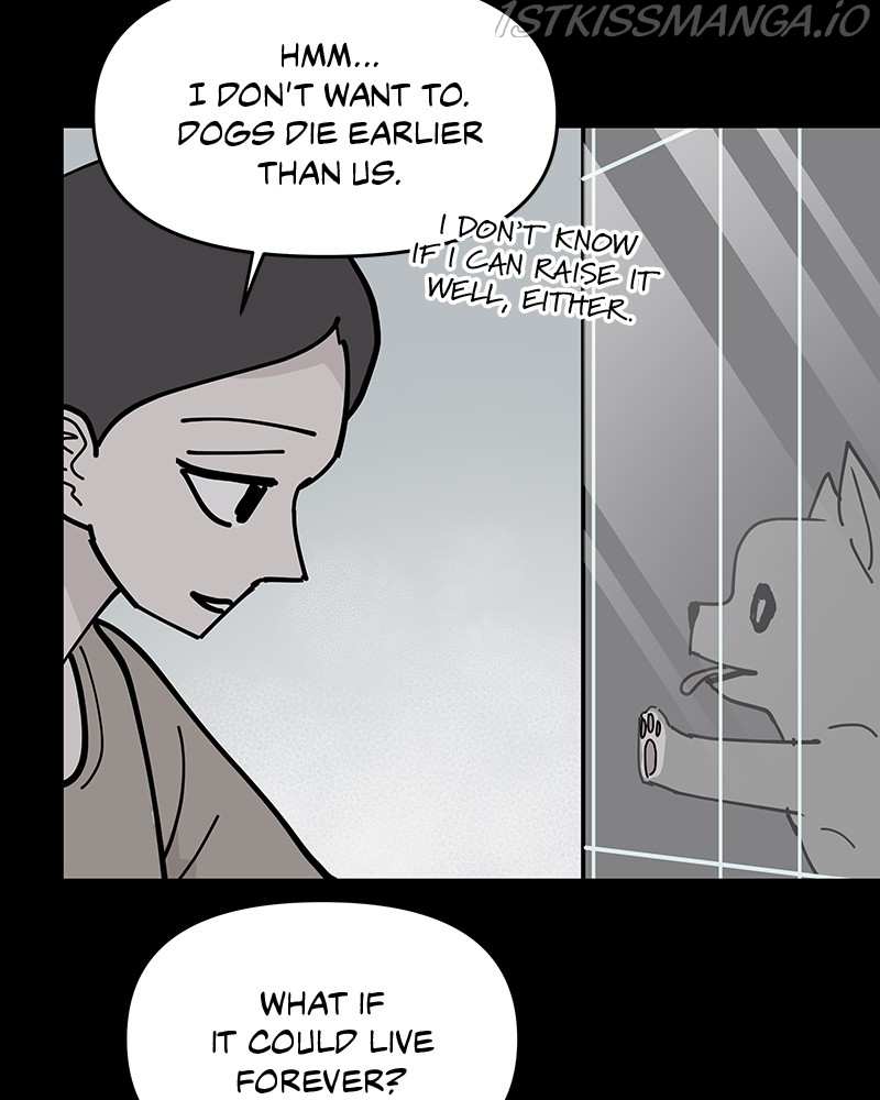 Never-Ending Darling Chapter 8 - page 47