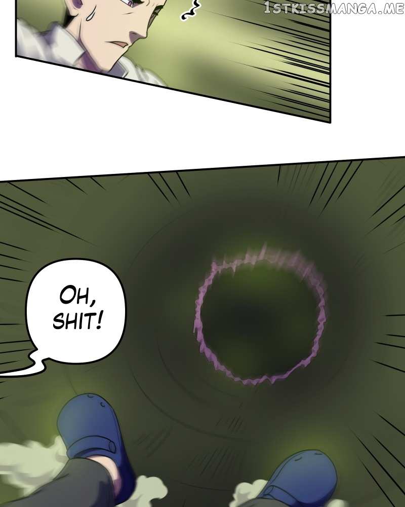 Soul Gear Chapter 31 - page 60