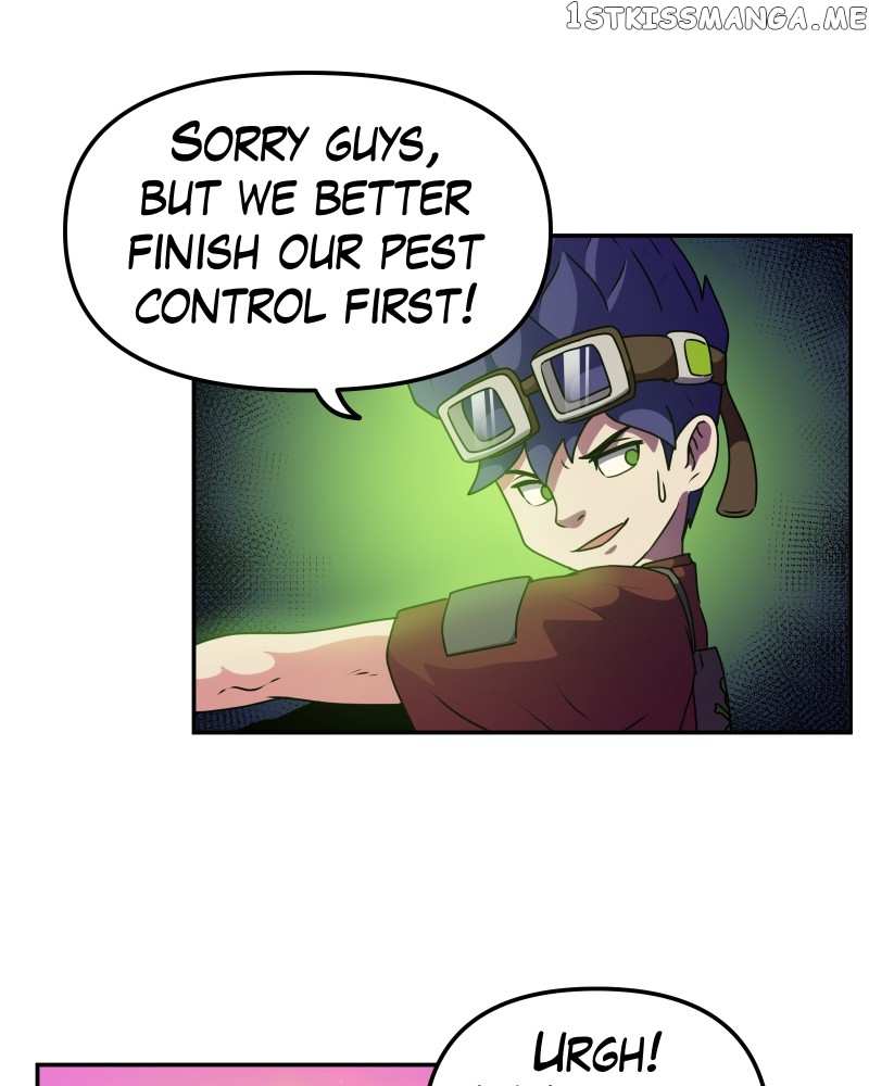 Soul Gear Chapter 28 - page 31