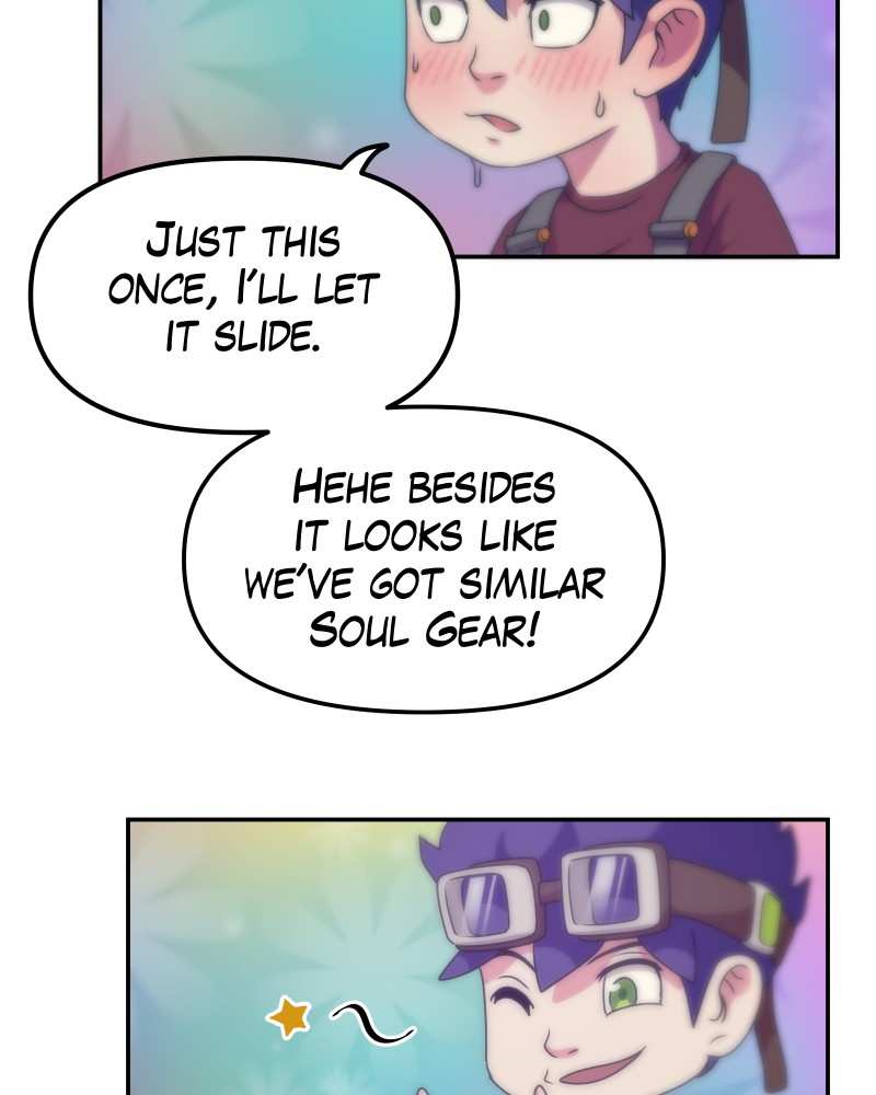 Soul Gear Chapter 21 - page 7