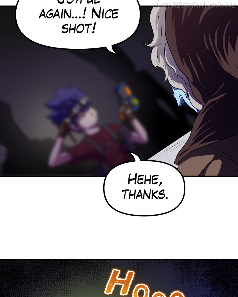 Soul Gear Chapter 19 - page 38