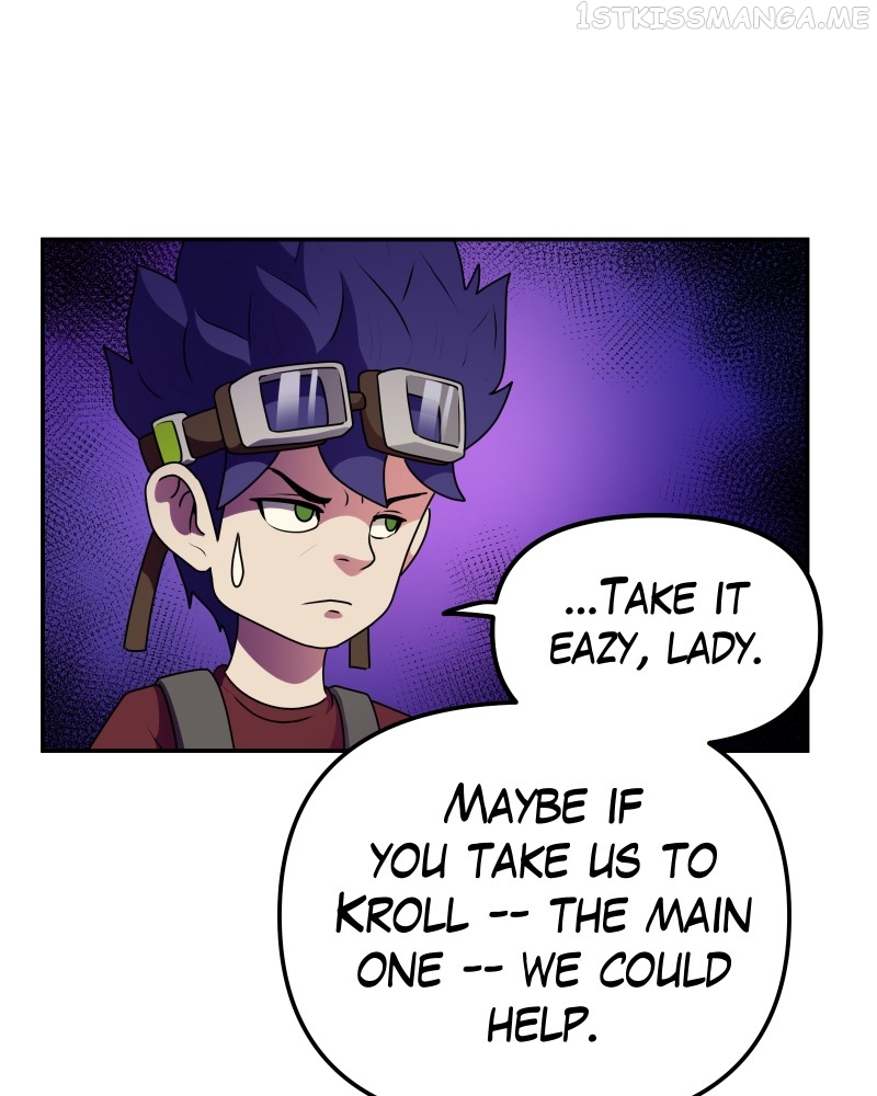 Soul Gear Chapter 19 - page 46