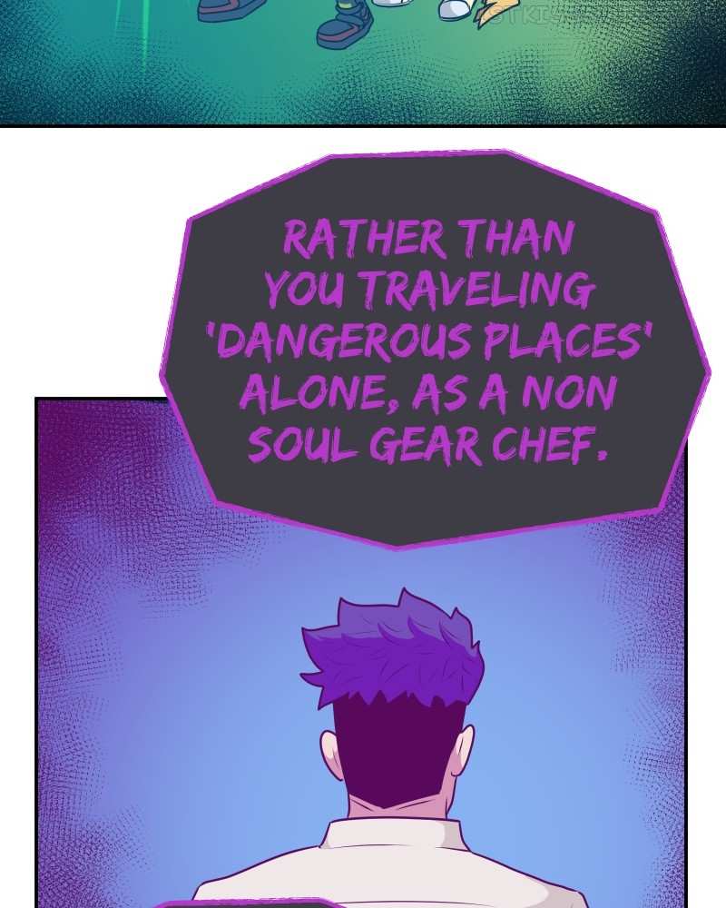 Soul Gear Chapter 14 - page 43