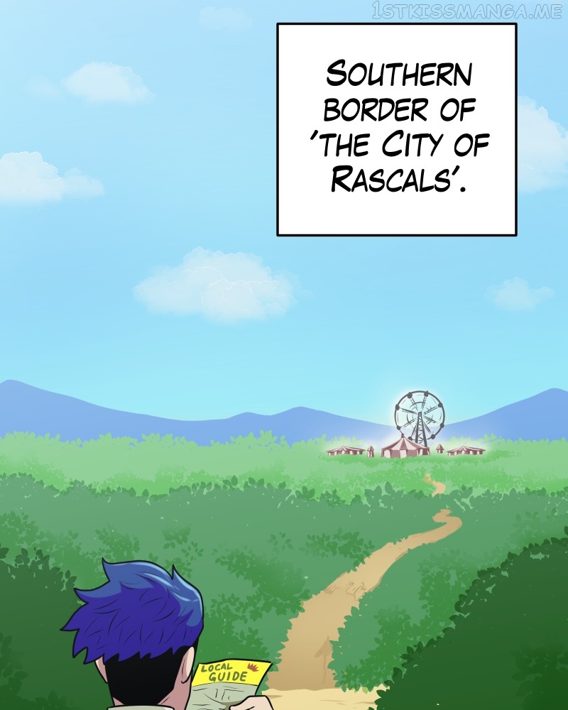 Soul Gear Chapter 14 - page 6