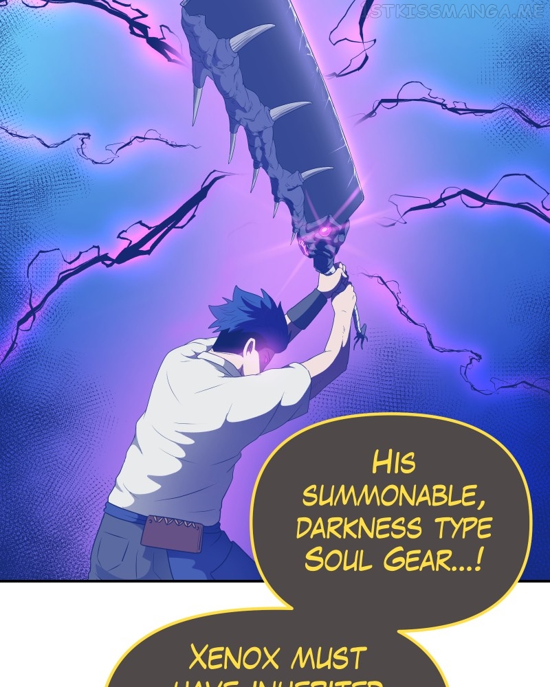 Soul Gear Chapter 14 - page 64