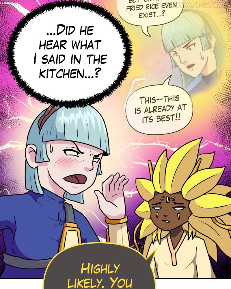 Soul Gear Chapter 13 - page 65