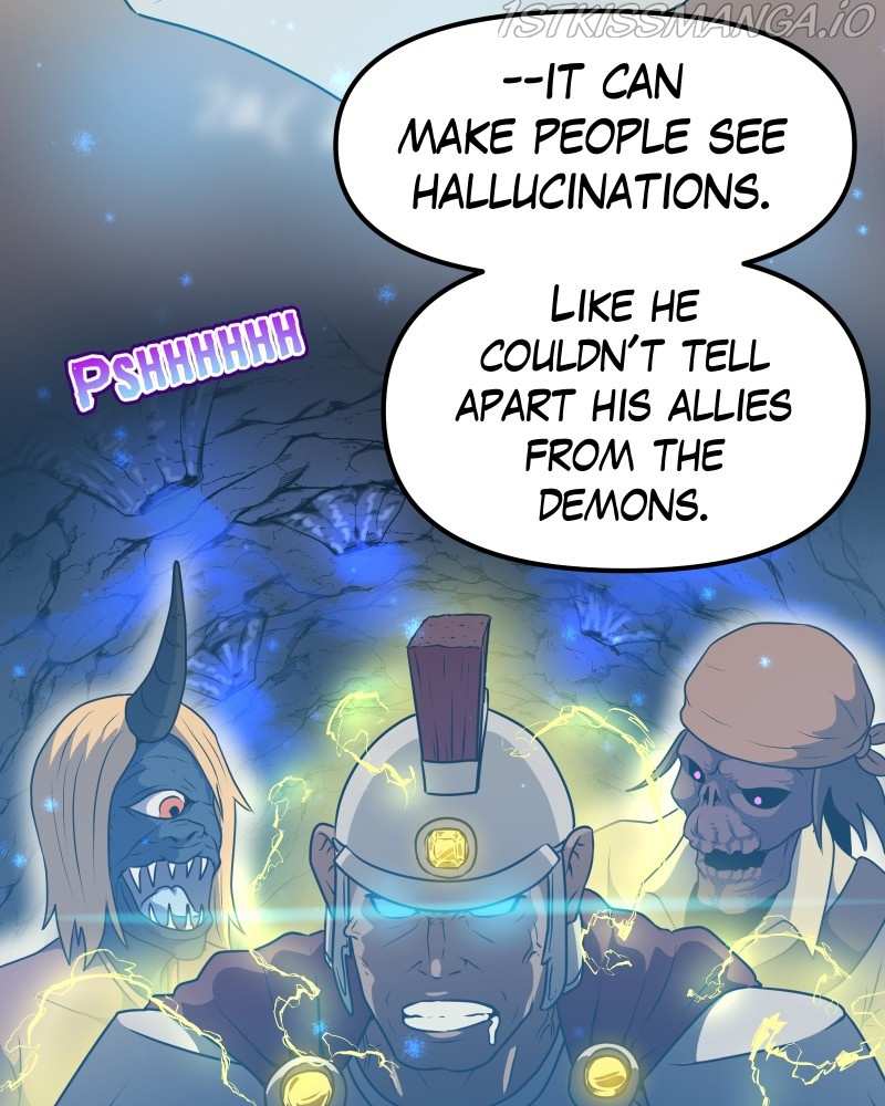 Soul Gear Chapter 6 - page 34