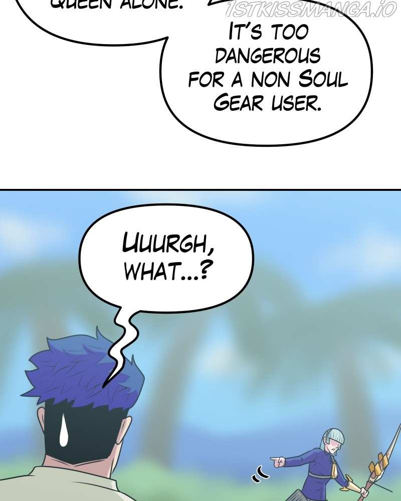 Soul Gear Chapter 6 - page 42